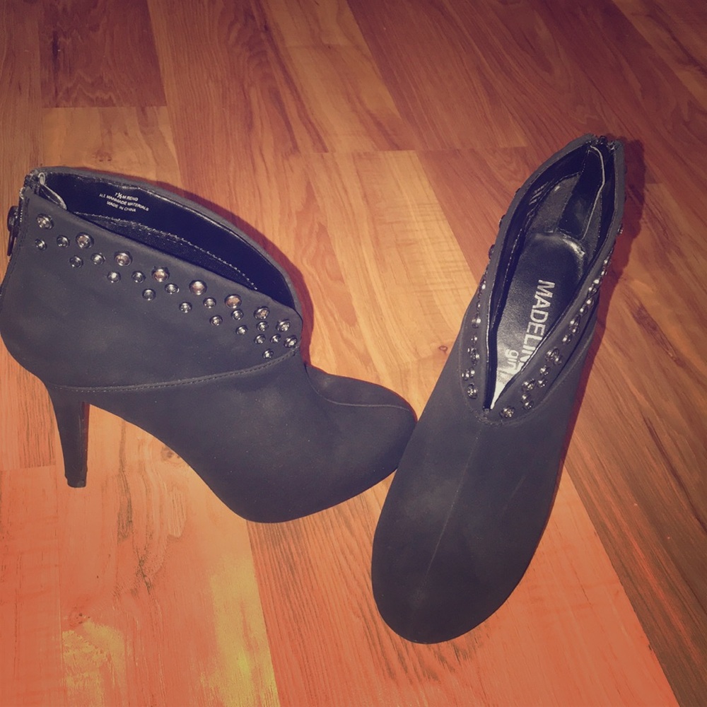 High heels